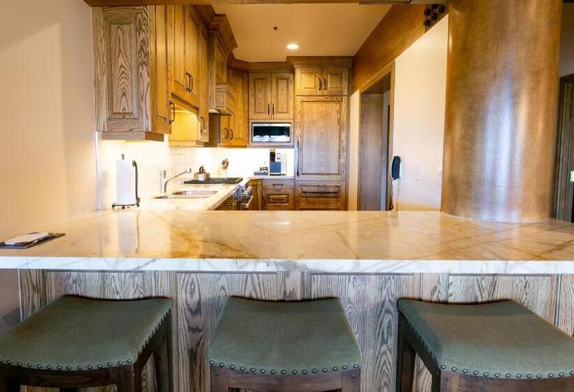 منزل غرفتين نوم, Stein Eriksen Lodge Deer Valley