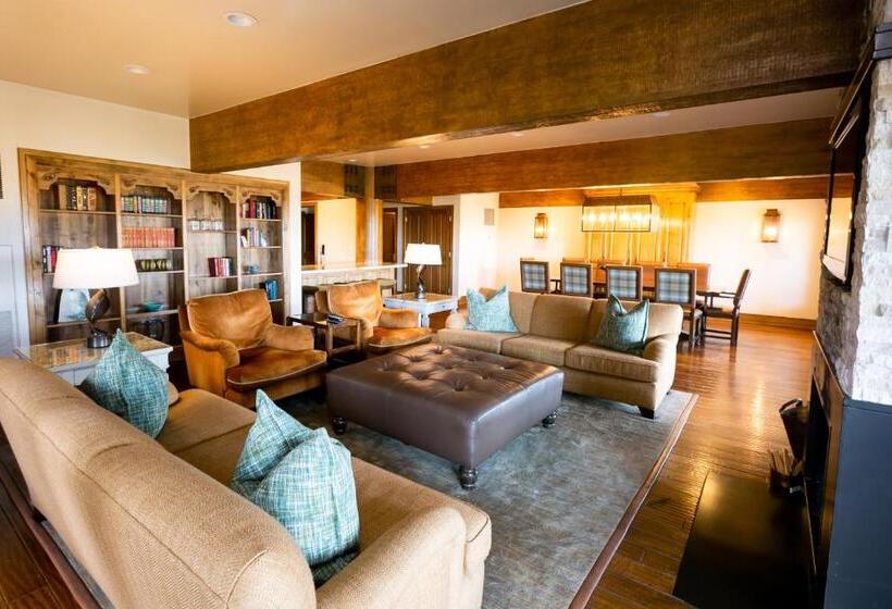 منزل غرفتين نوم, Stein Eriksen Lodge Deer Valley