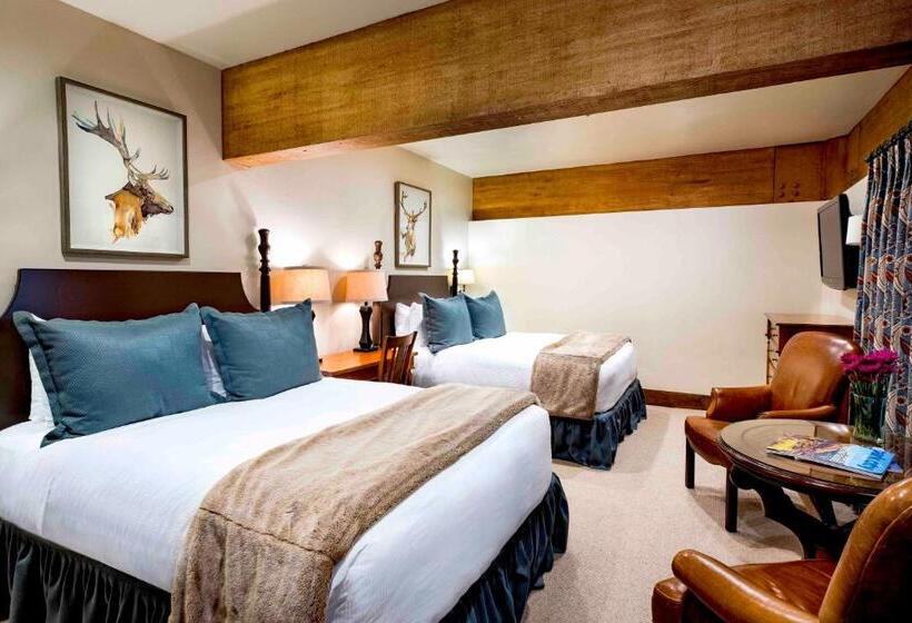 غرفة قياسية رباعية, Stein Eriksen Lodge Deer Valley