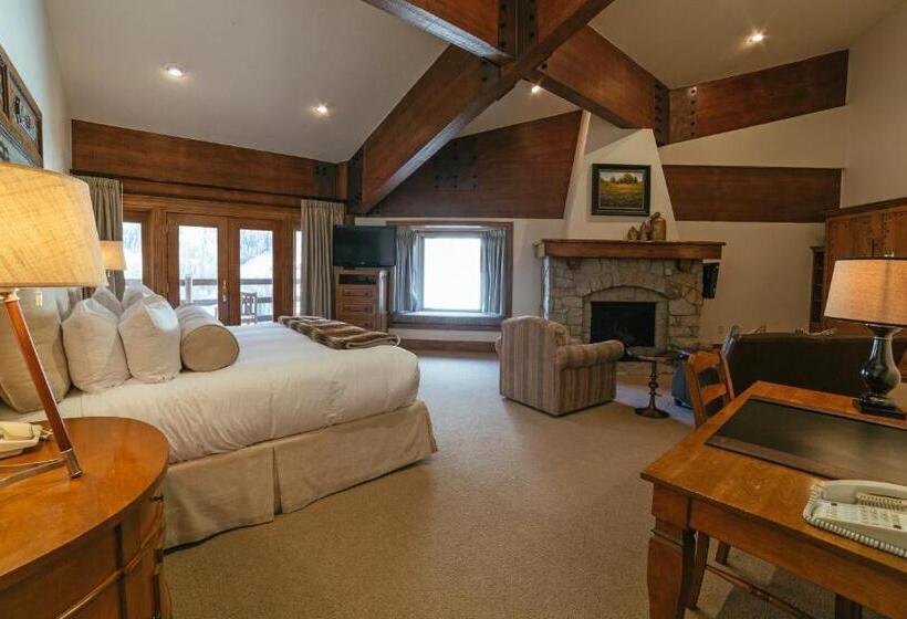غرفة قياسية, Stein Eriksen Lodge Deer Valley