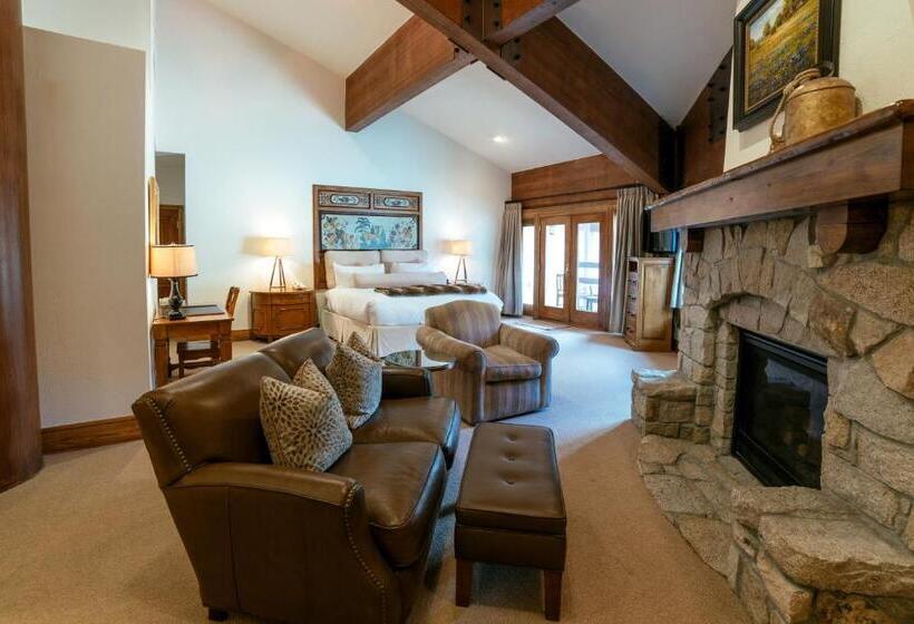 غرفة قياسية, Stein Eriksen Lodge Deer Valley