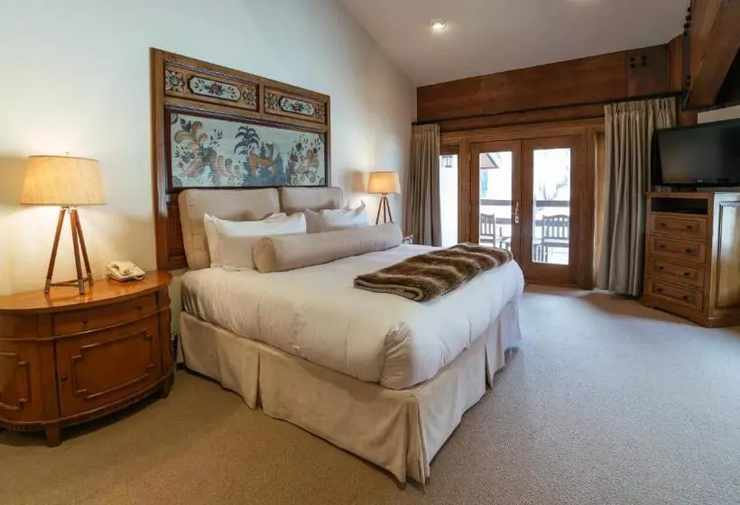 اتاق استاندارد, Stein Eriksen Lodge Deer Valley