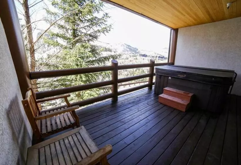 اتاق استاندارد با تخت بزرگ, Stein Eriksen Lodge Deer Valley