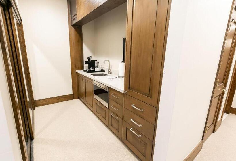 غرفة قياسية سرير كينج, Stein Eriksen Lodge Deer Valley