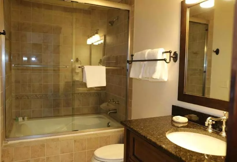 اتاق استاندارد چهار تخته, Stein Eriksen Lodge Deer Valley