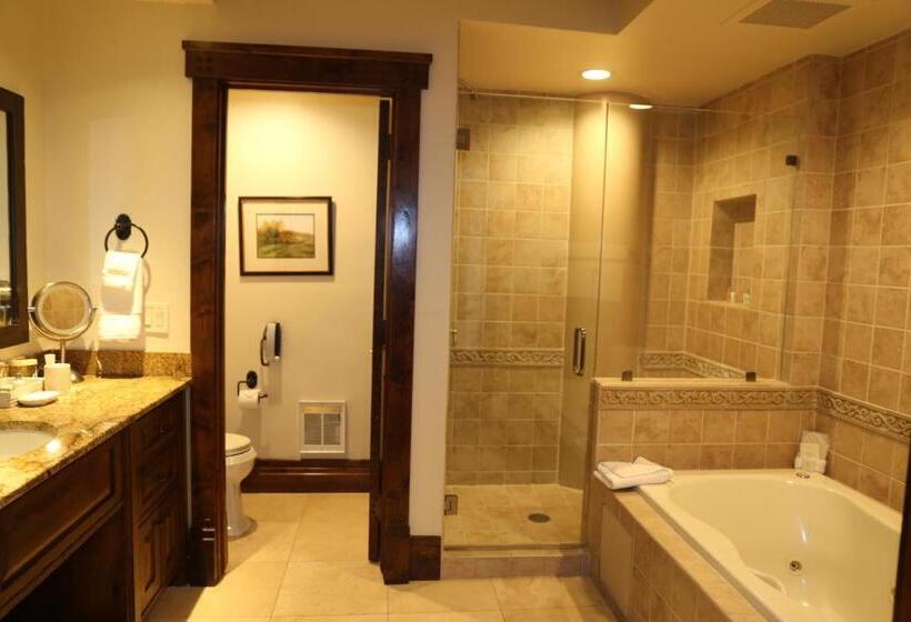 スタンダード４人部屋, Stein Eriksen Lodge Deer Valley