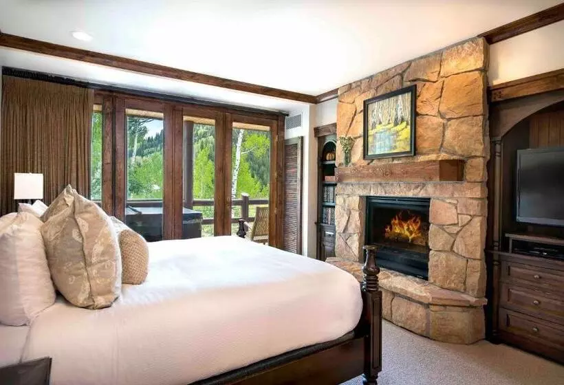 اتاق استاندارد چهار تخته, Stein Eriksen Lodge Deer Valley