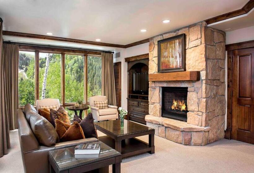 غرفة قياسية رباعية, Stein Eriksen Lodge Deer Valley