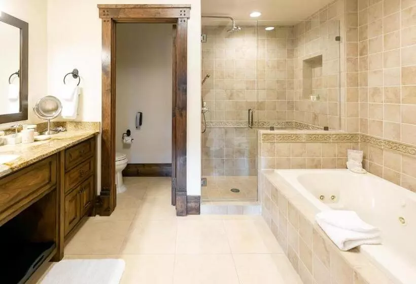 اتاق استاندارد چهار تخته, Stein Eriksen Lodge Deer Valley