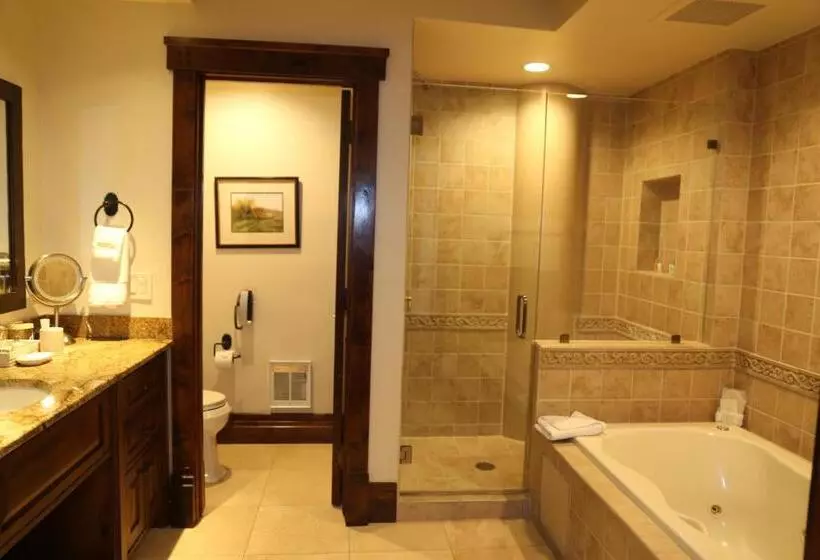 آپارتمان 1 خوابه, Stein Eriksen Lodge Deer Valley