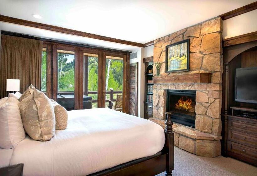 شقة غرفة واحدة, Stein Eriksen Lodge Deer Valley