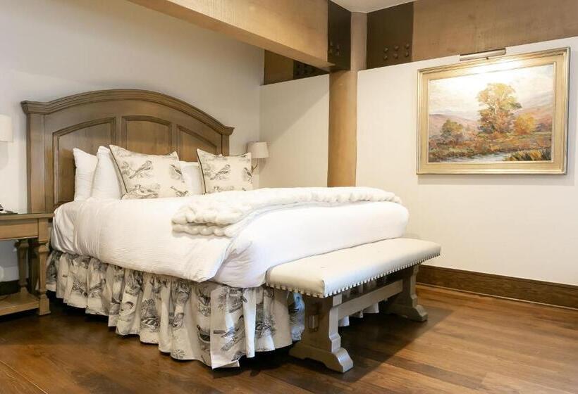 غرفة قياسية, Stein Eriksen Lodge Deer Valley