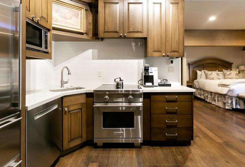 غرفة قياسية, Stein Eriksen Lodge Deer Valley