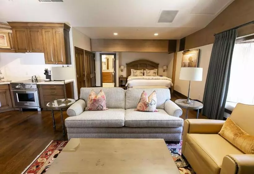 اتاق استاندارد, Stein Eriksen Lodge Deer Valley