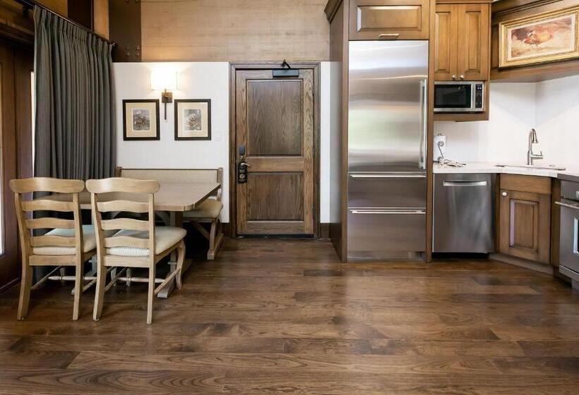 غرفة قياسية, Stein Eriksen Lodge Deer Valley