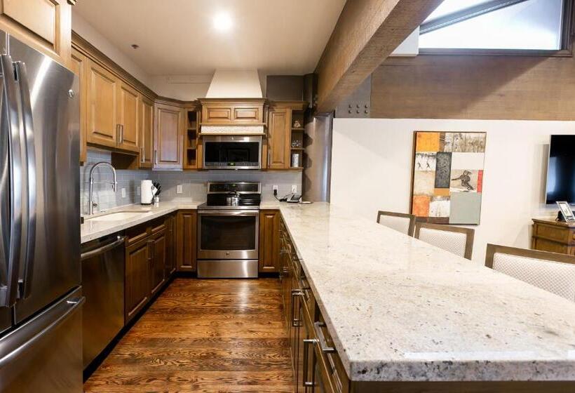 جناح 3 غرف نوم, Stein Eriksen Lodge Deer Valley