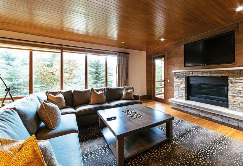 جناح ديلوكس, Stein Eriksen Lodge Deer Valley