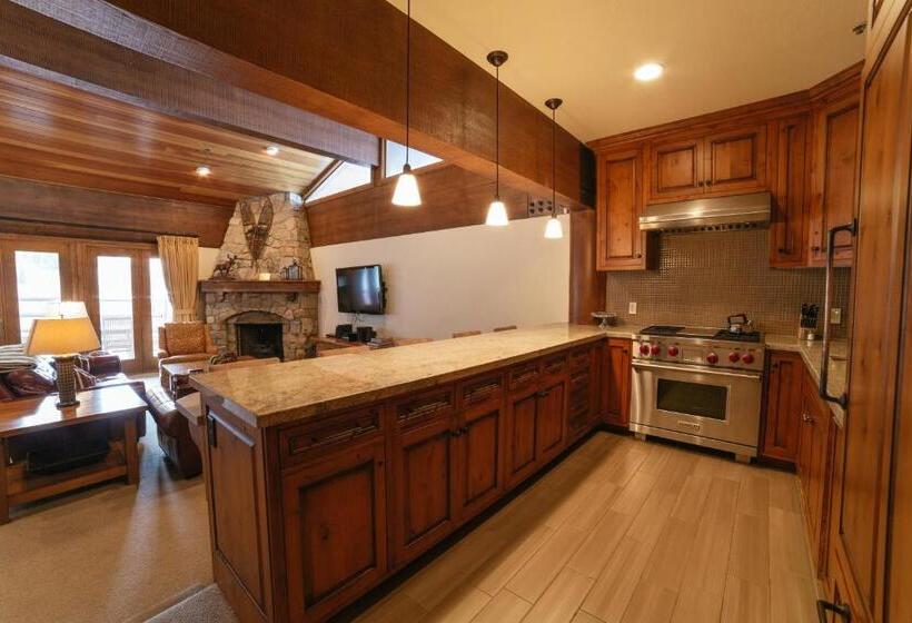 جناح 3 غرف نوم, Stein Eriksen Lodge Deer Valley