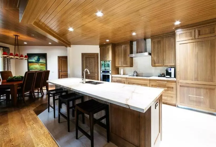 اتاق 4 خوابه, Stein Eriksen Lodge Deer Valley