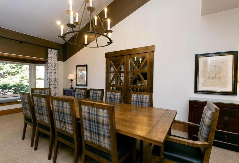 منزل 4 غرف نوم, Stein Eriksen Lodge Deer Valley