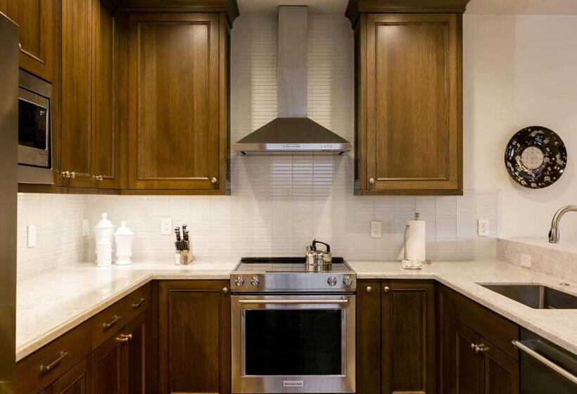 منزل 4 غرف نوم, Stein Eriksen Lodge Deer Valley