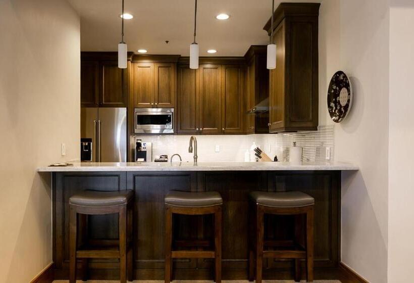 منزل 4 غرف نوم, Stein Eriksen Lodge Deer Valley