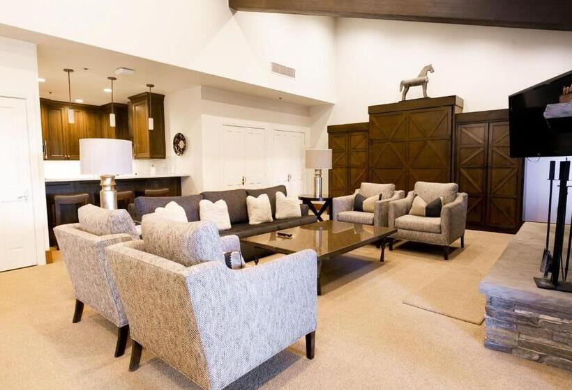 ４ベッドルームハウス, Stein Eriksen Lodge Deer Valley