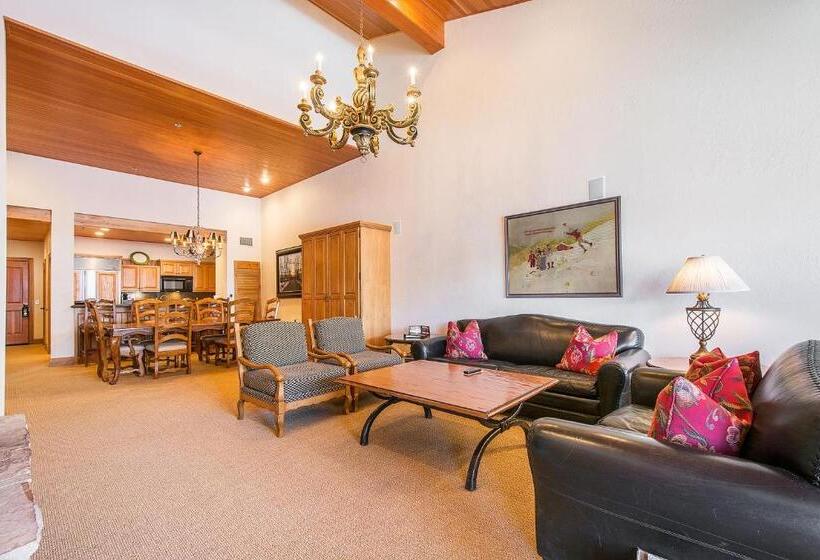 １ベッドルームハウス, Stein Eriksen Lodge Deer Valley