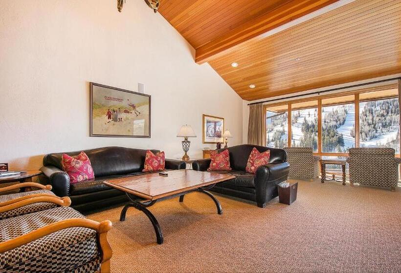 منزل غرفة نوم واحدة, Stein Eriksen Lodge Deer Valley