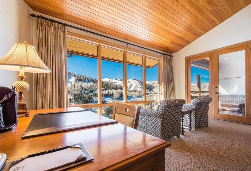 منزل غرفة نوم واحدة, Stein Eriksen Lodge Deer Valley