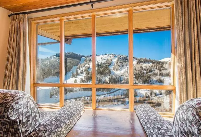 خانه 1 خوابه, Stein Eriksen Lodge Deer Valley