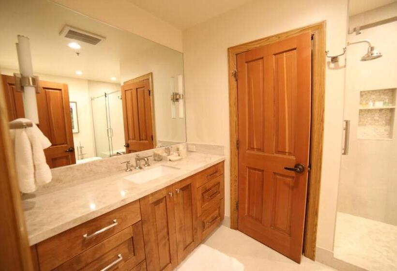 １ベッドルームハウス, Stein Eriksen Lodge Deer Valley