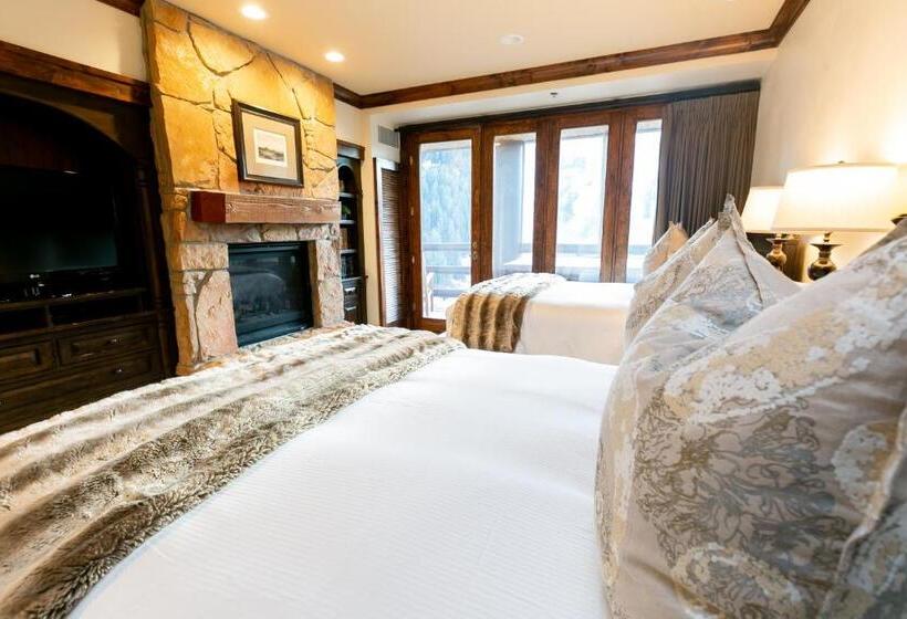 غرفة قياسية رباعية, Stein Eriksen Lodge Deer Valley