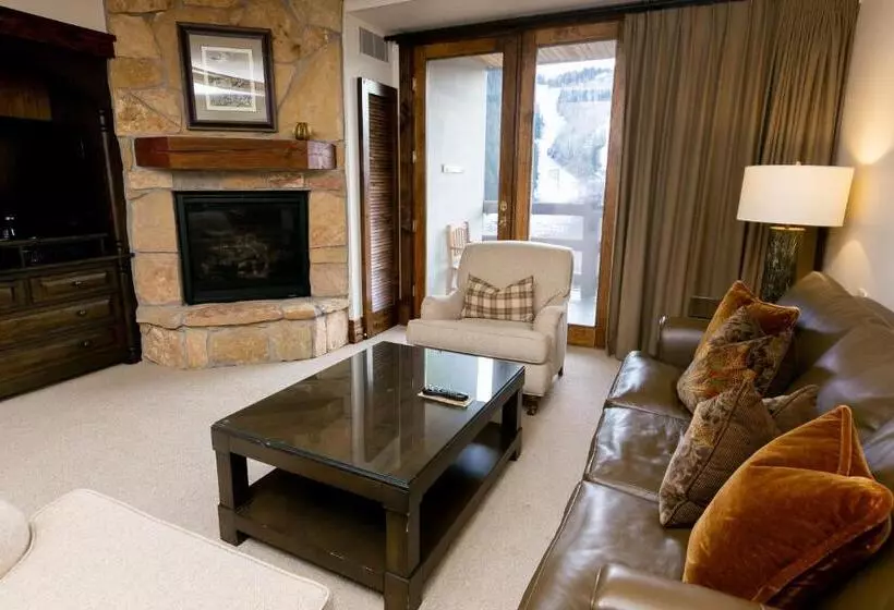 اتاق استاندارد چهار تخته, Stein Eriksen Lodge Deer Valley