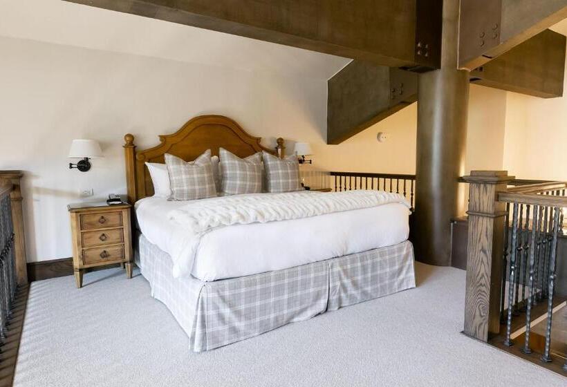 غرفة قياسية رباعية, Stein Eriksen Lodge Deer Valley