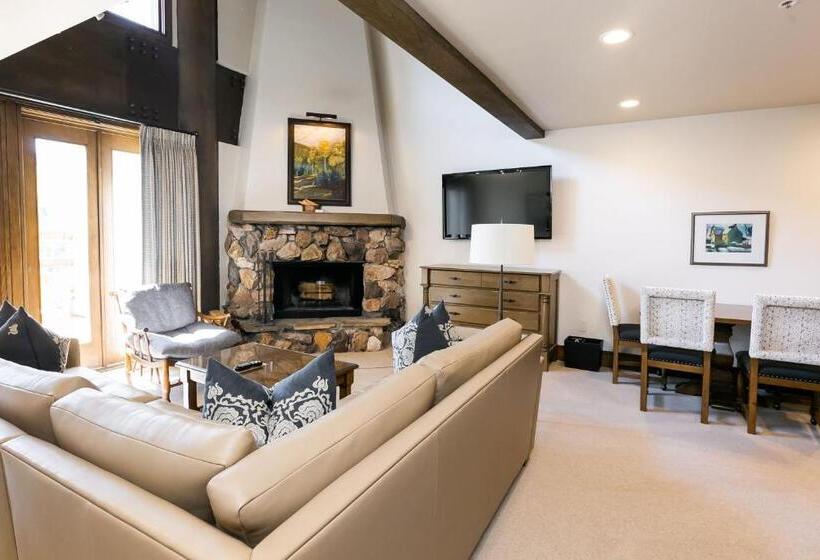 غرفة قياسية رباعية, Stein Eriksen Lodge Deer Valley