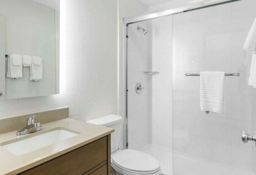 스탠다드 룸 더블 침대 2개, Comfort Inn Detroit  Troy