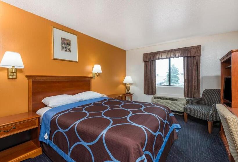 Номер Стандарт, Super 8 By Wyndham Hartford