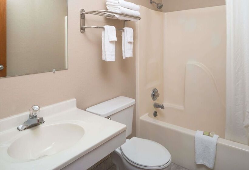 اتاق استاندارد, Super 8 By Wyndham Omaha Ne