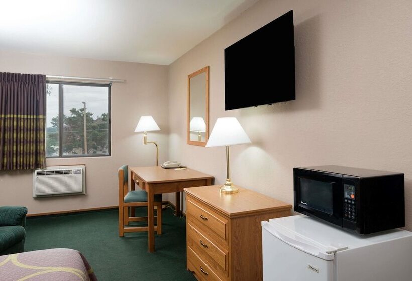 اتاق استاندارد, Super 8 By Wyndham Omaha Ne