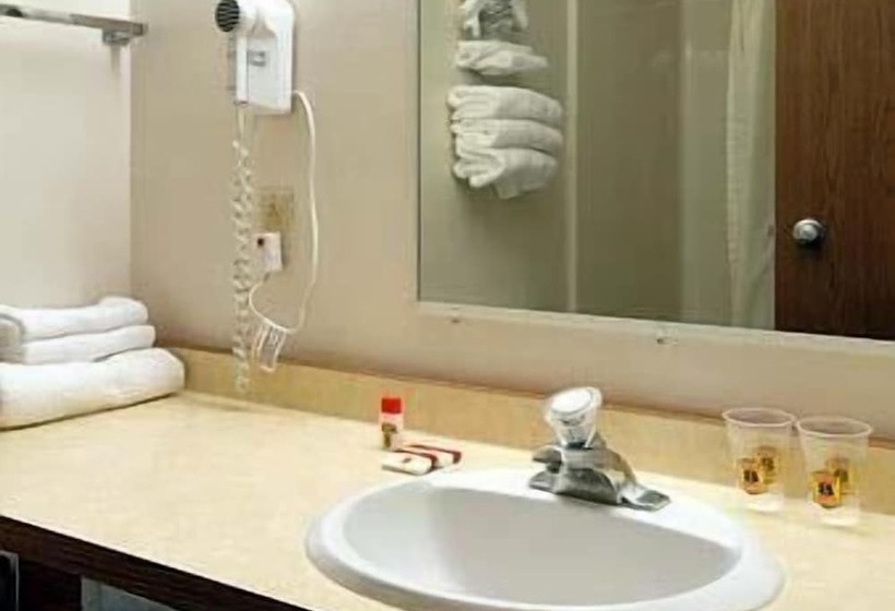 Номер Стандарт 2 Двуспальные Кровати, Baymont By Wyndham Oshkosh Airport