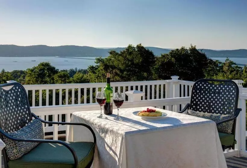 キングサイズベッドのスタンダードルーム, Tarrytown House Estate On The Hudson