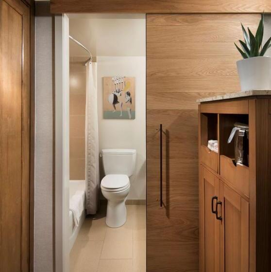 سوئیت با تخت بزرگ, Tempe Mission Palms, A Destination By Hyatt