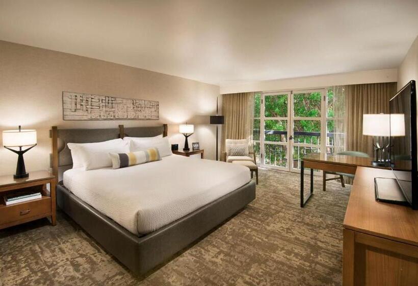 발코니가 있는 스위트, Tempe Mission Palms, A Destination By Hyatt