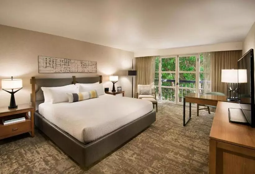 バルコニー付スイート, Tempe Mission Palms, A Destination By Hyatt