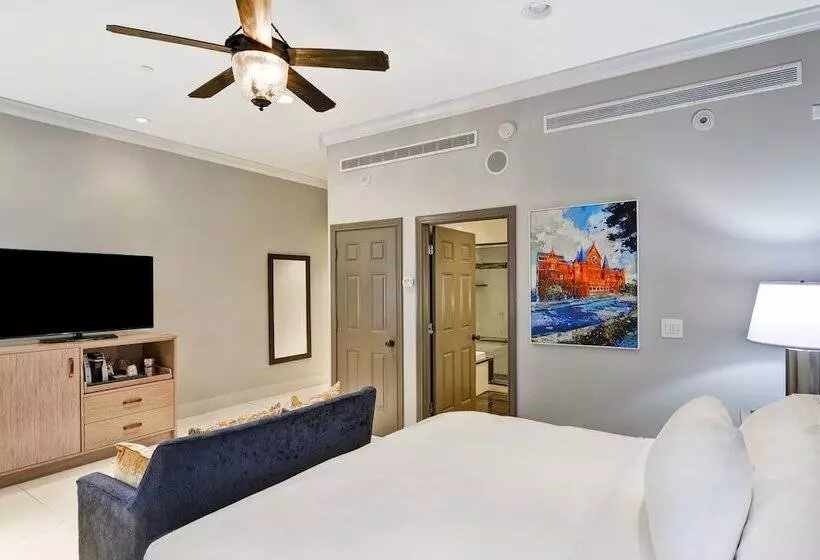 プレミアムルーム, The Cincinnatian Hotel Curio Collection By Hilton