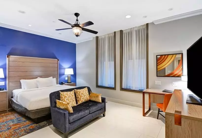 プレミアムルーム, The Cincinnatian Hotel Curio Collection By Hilton