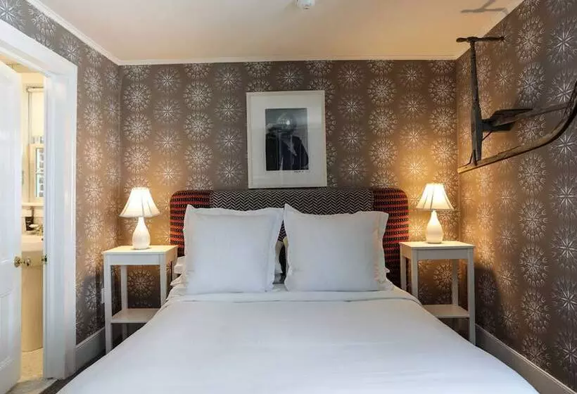 اتاق استاندارد, The Maidstone Inn