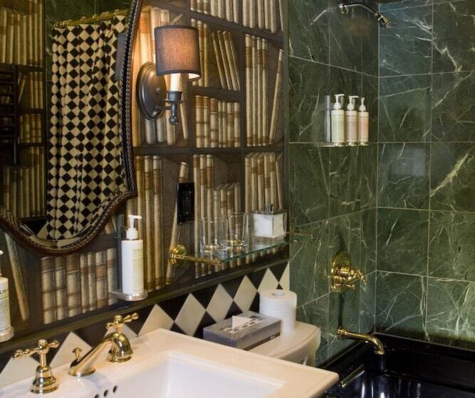 غرفة قياسية, The Maidstone Inn