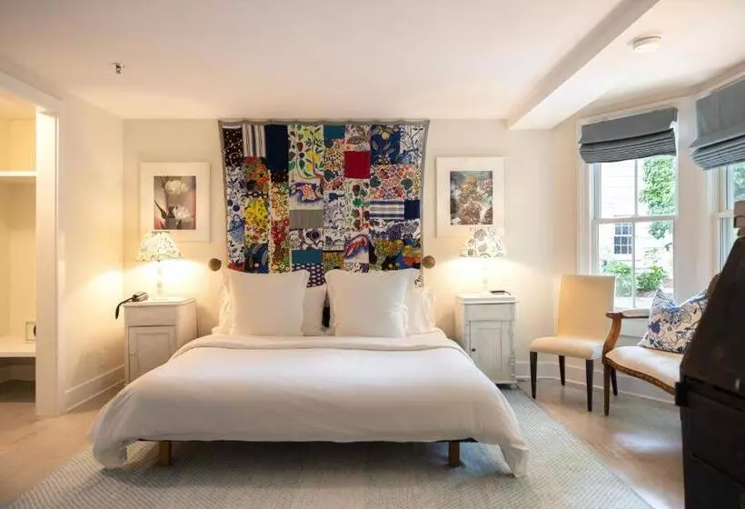 اتاق استاندارد با تخت بزرگ, The Maidstone Inn